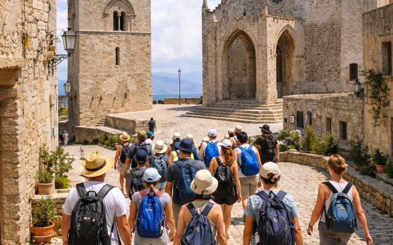 Escursione a Erice